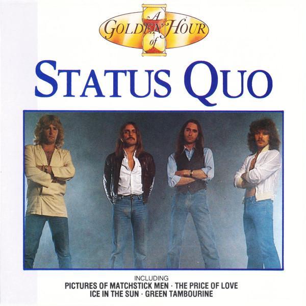 Status Quo - A Golden Hour Of Status Quo