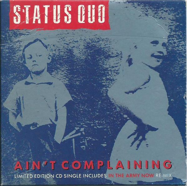 Status Quo - Ain't Complaining