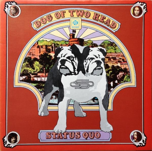 Status Quo - Dog Of Two Head