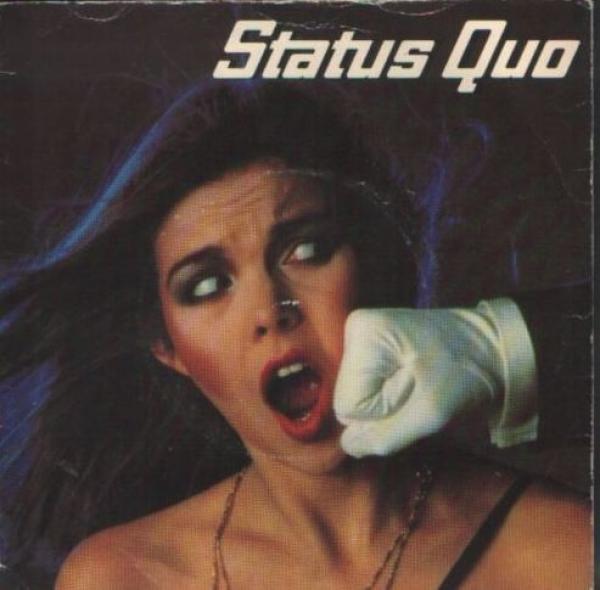 Status Quo - In My Chair