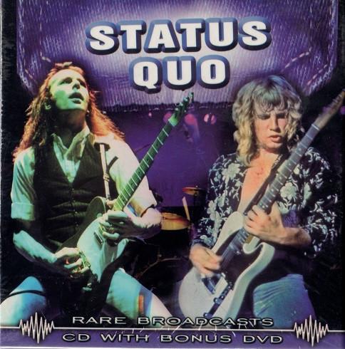 Status Quo - Rare Broadcasts