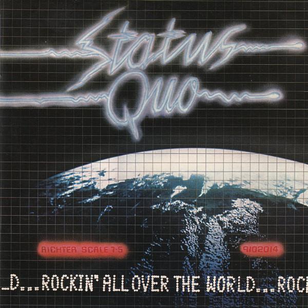 Status Quo - Rockin' All Over The World