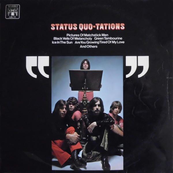 Status Quo - Status Quo-Tations