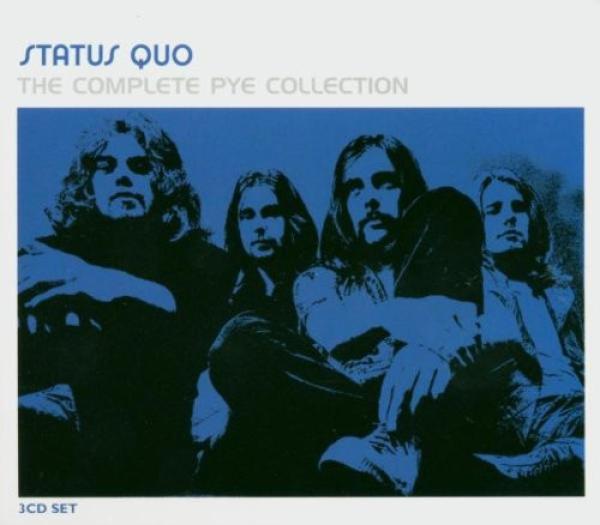Status Quo - The Complete Pye Collection