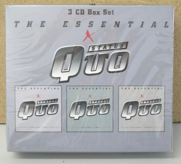 Status Quo - The Essential  Status Quo