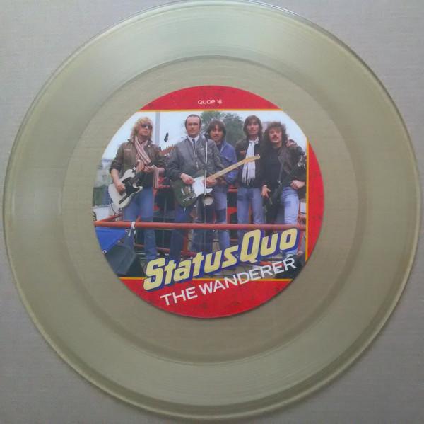 Status Quo - The Wanderer