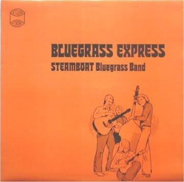 Steamboat Bluegrass Band - Bluegrass Express