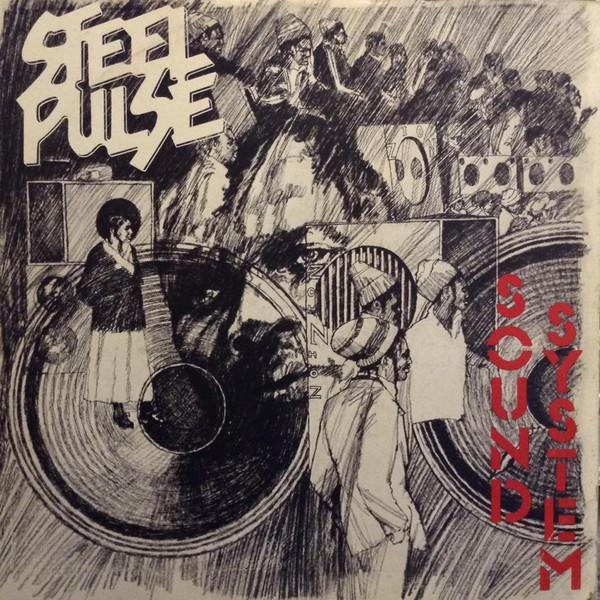 Steel Pulse - Sound System