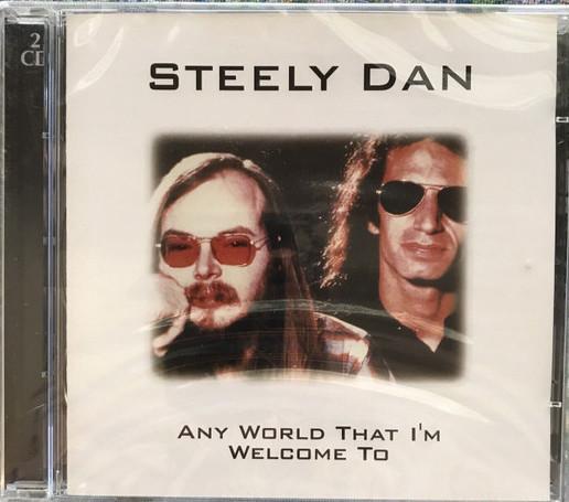 Steely Dan - Any World That I'm Welcome To