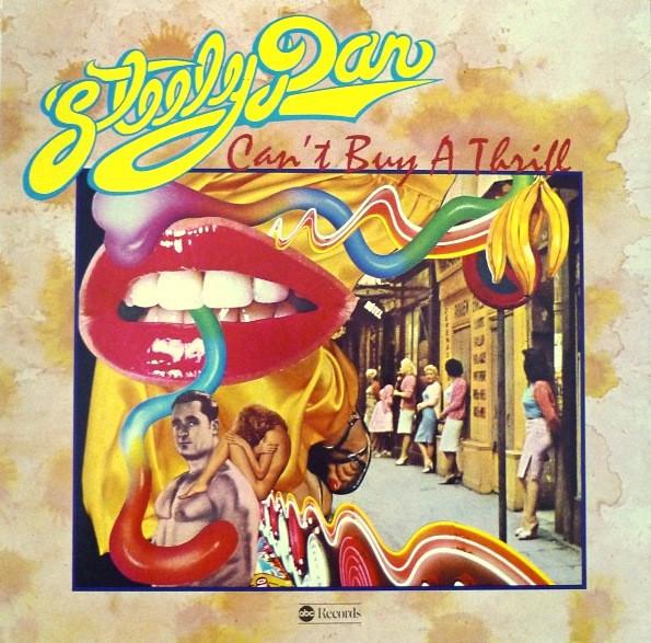 Steely Dan - Can't Buy A Thrill