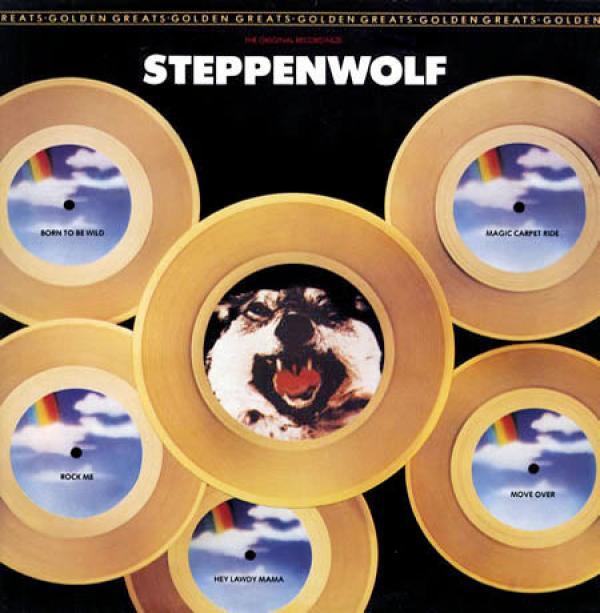 Steppenwolf - Golden Greats