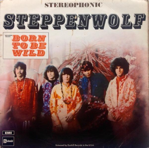Steppenwolf - Steppenwolf