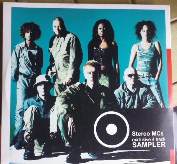 Stereo MC's - Exclusive 4 Track Sampler