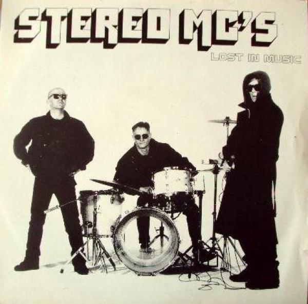 Stereo MC's - Lost In Music