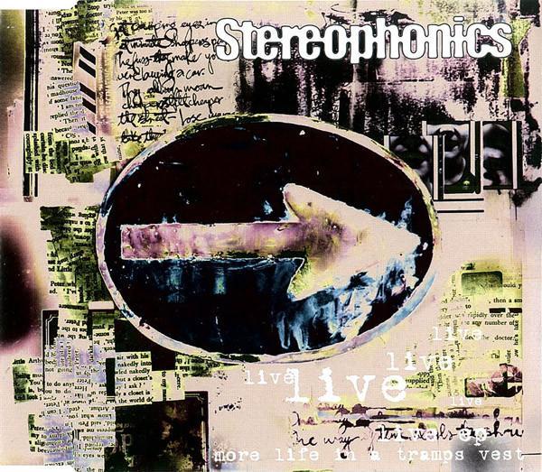 Stereophonics - More Life In A Tramps Vest Live EP