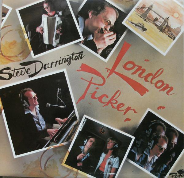 Steve Darrington - London Picker