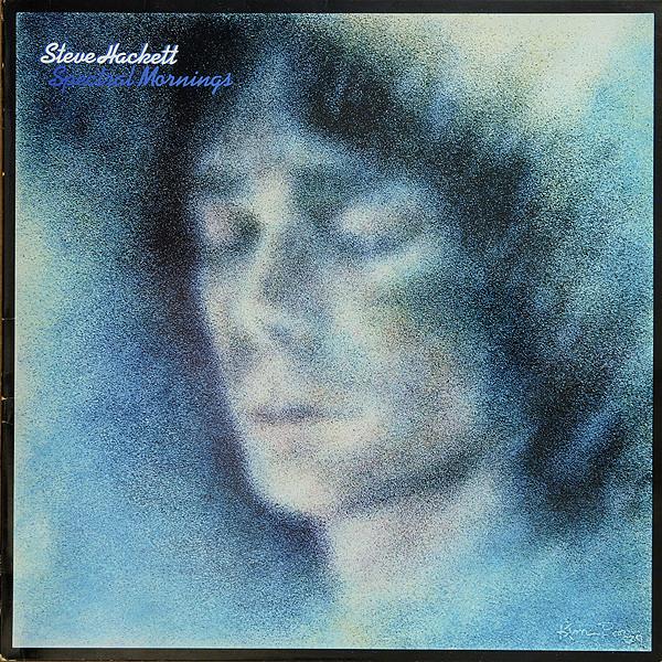 Steve Hackett - Spectral Mornings