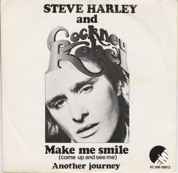 Steve Harley & Cockney Rebel - Make Me Smile (Come Up And See Me)