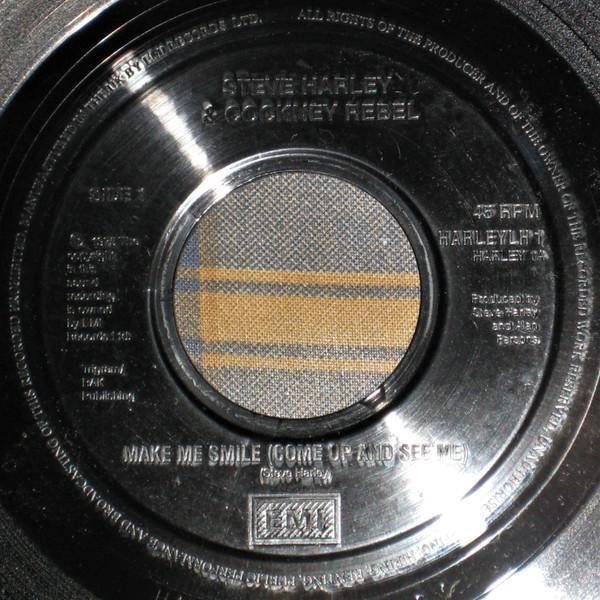Steve Harley & Cockney Rebel - Make Me Smile (Come Up And See Me)
