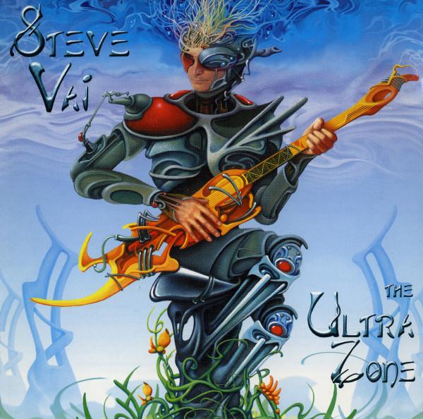 Steve Vai - The Ultra Zone