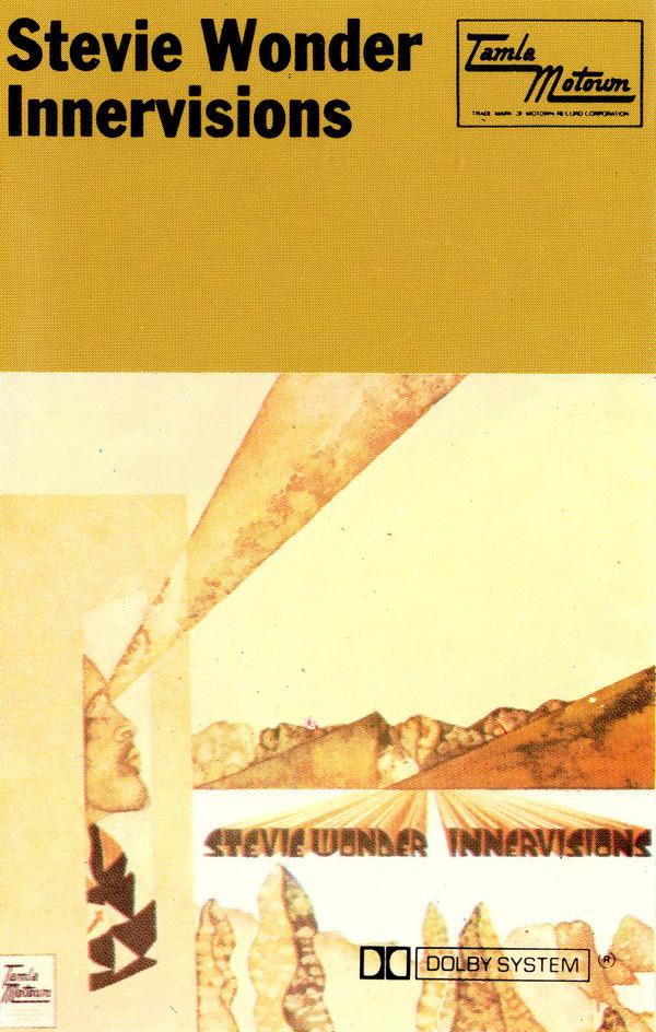 Stevie Wonder - Innervisions