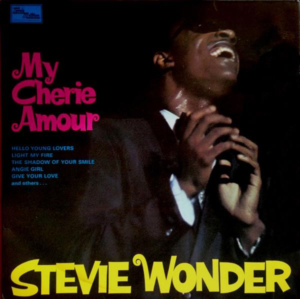 Stevie Wonder - My Cherie Amour