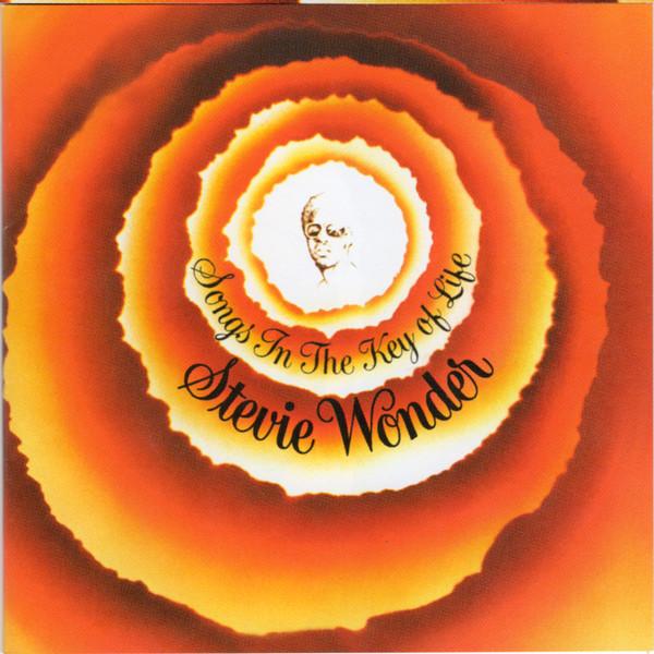 Stevie Wonder - Songs In The Key Of Life