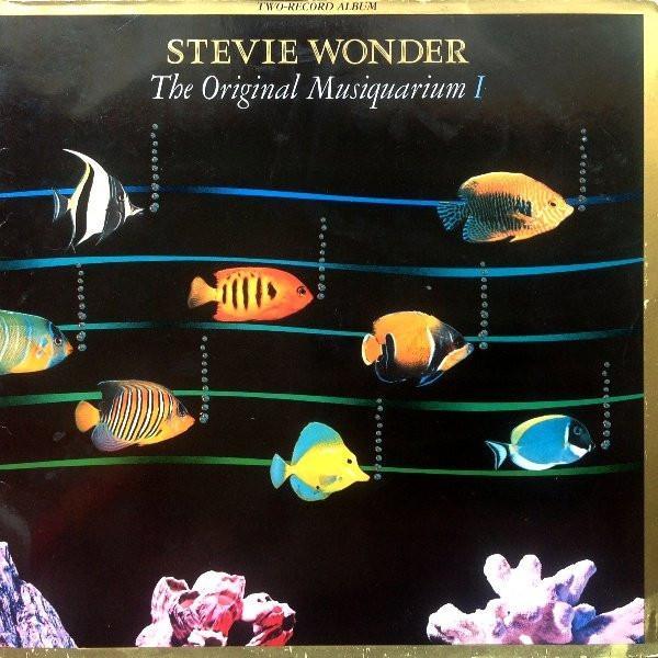 Stevie Wonder - The Original Musiquarium 1