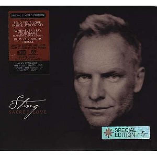 Sting - Sacred Love