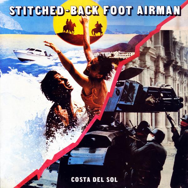 Stitched-Back Foot Airman - Costa Del Sol