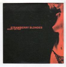 Strawberry Blondes  - Heart on Fire