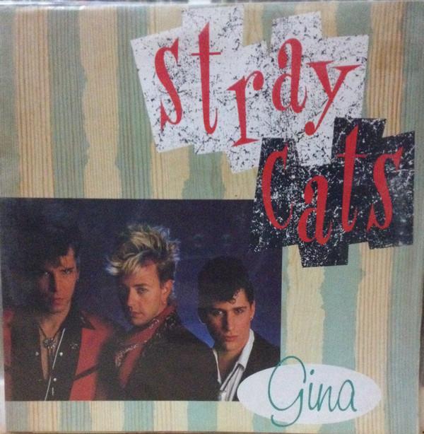 Stray Cats - Gina