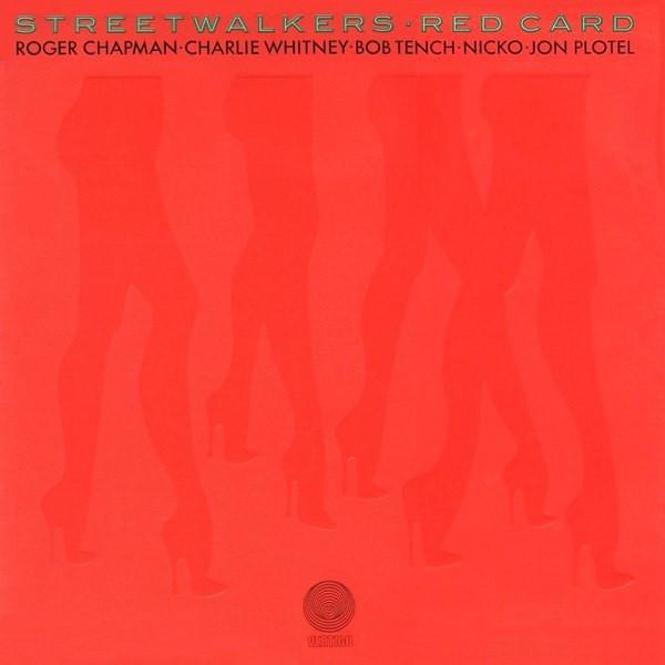Streetwalkers - Red Card