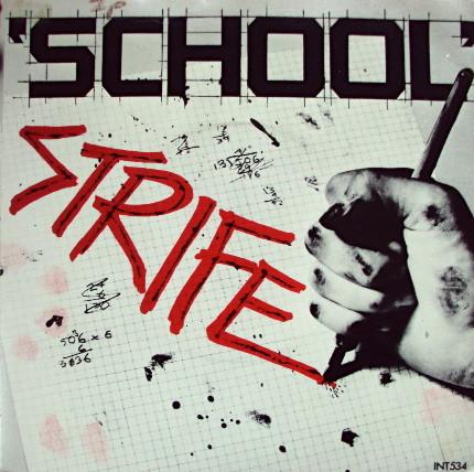 Strife (3) - School