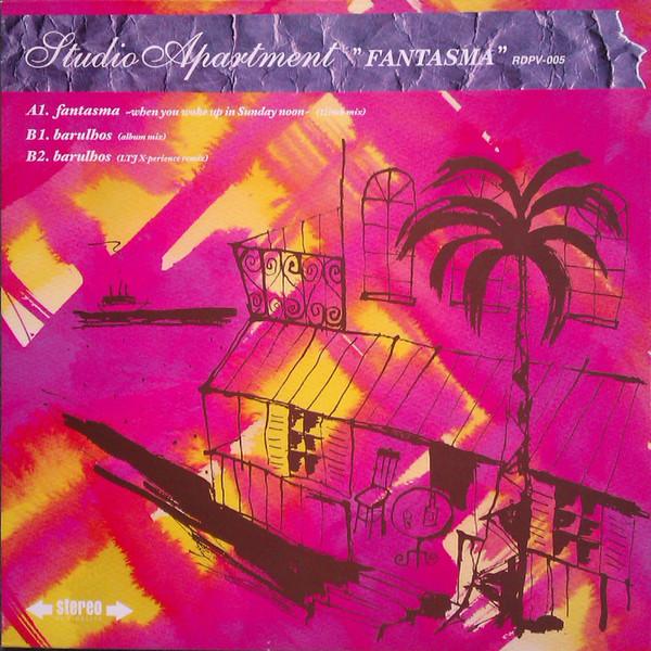 Studio Apartment - Fantasma