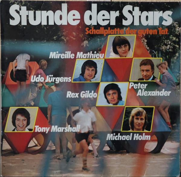 - Stunde Der Stars (Schallplatte Der Guten Tat)