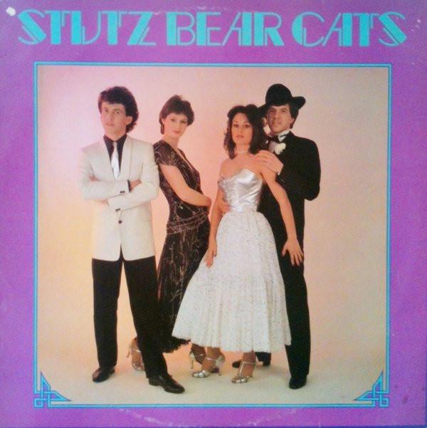 Stutz Bear Cats - Stutz Bear Cats