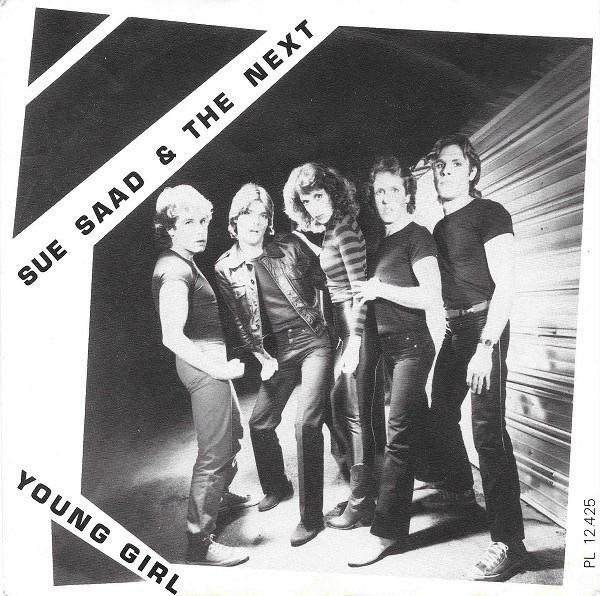 Sue Saad And The Next - Young Girl