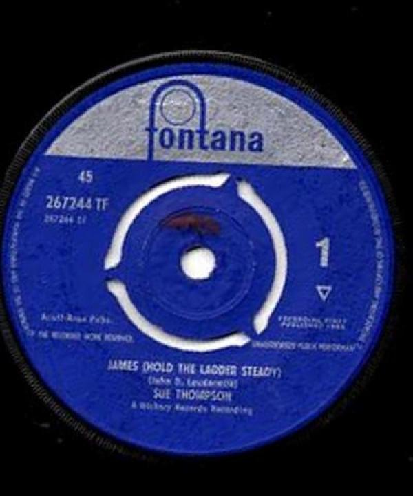 Sue Thompson - James (Hold The Ladder Steady)
