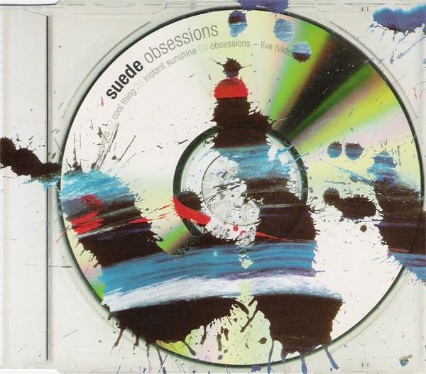 Suede - Obsessions