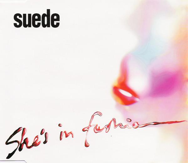 Suede - She's In Fashion