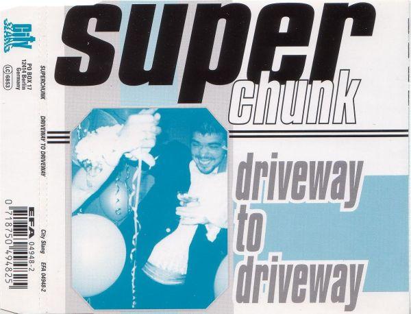 Superchunk - Driveway To Driveway