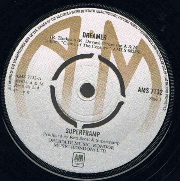 Supertramp - Dreamer