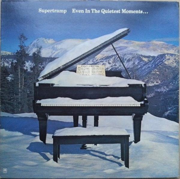 Supertramp - Even In The Quietest Moments...