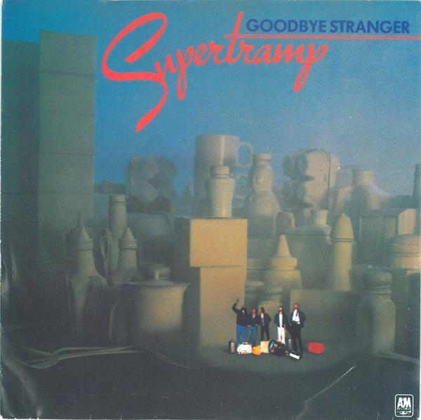Supertramp - Goodbye Stranger