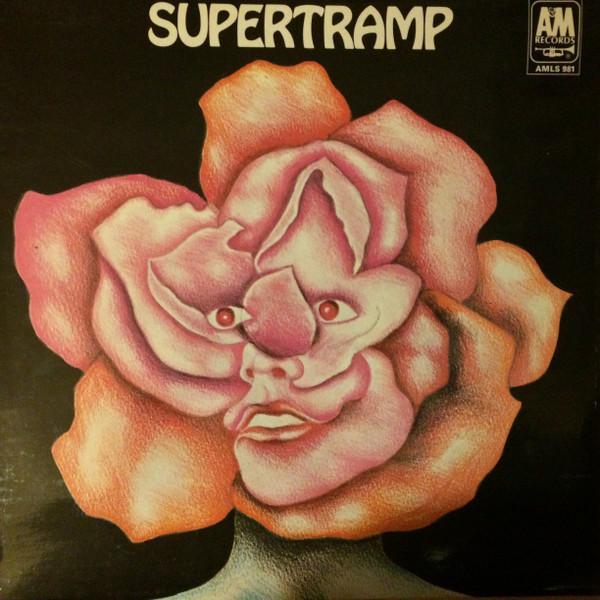 Supertramp - Supertramp
