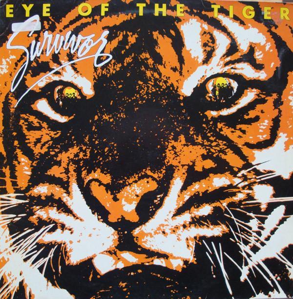 Survivor - Eye Of The Tiger