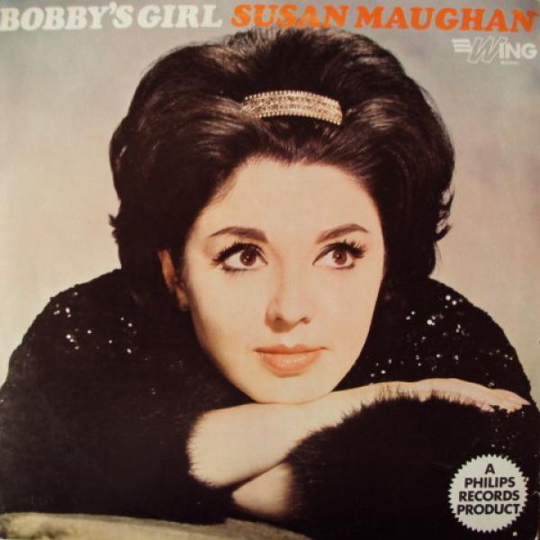 Susan Maughan - Bobby's Girl