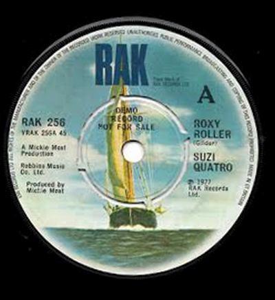 Suzi Quatro - Roxy Roller