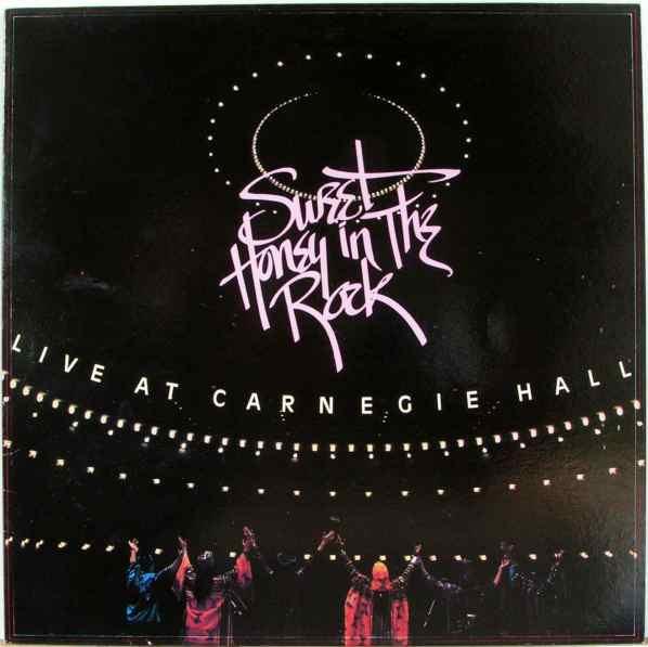 Sweet Honey In The Rock - Live At Carnegie Hall